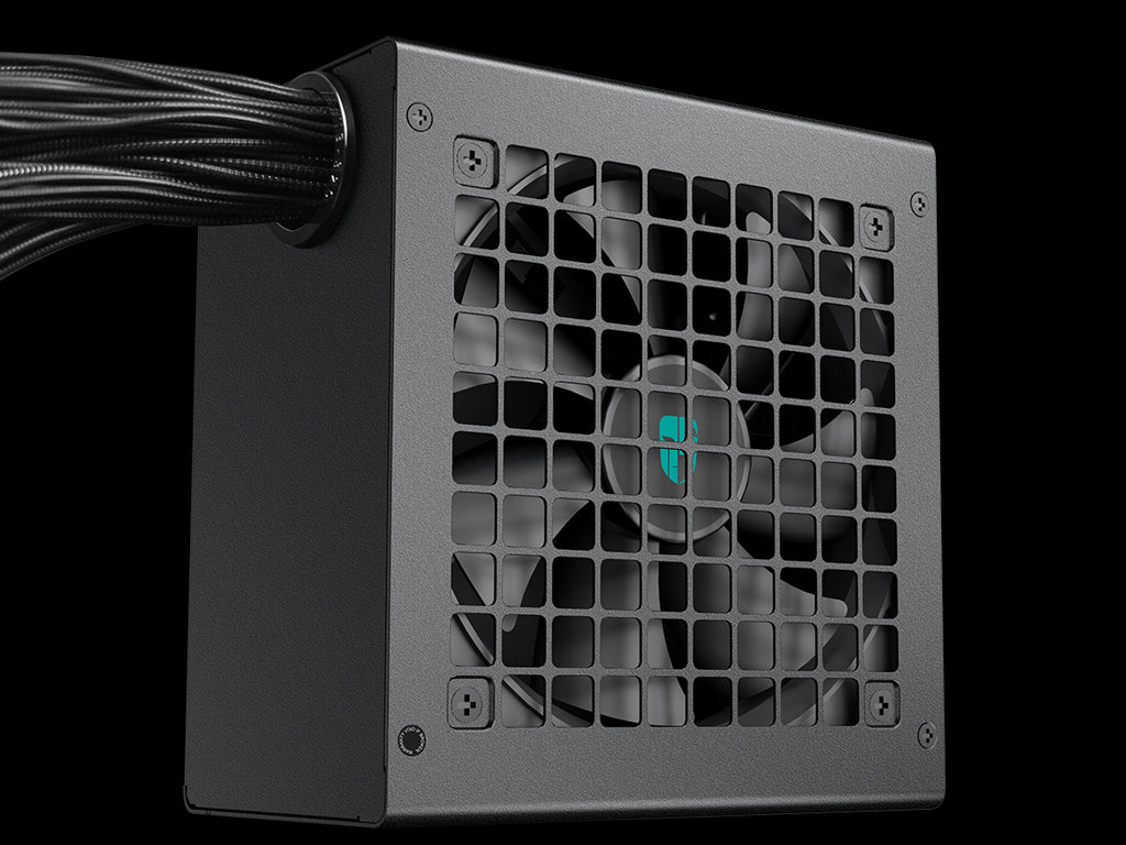 Napajalnik ATX Gamer Storm by DeepCool PN750D V2 750W, 12V-2x6, 80 PLUS Gold, črn