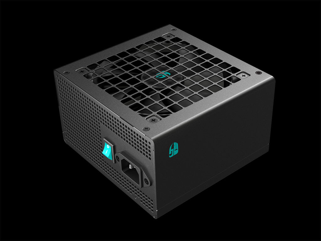 Napajalnik ATX Gamer Storm by DeepCool PN750M, 750W, Modularni, 12VHPWR, 80 PLUS Gold, črn