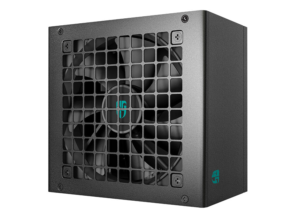 Napajalnik ATX Gamer Storm by DeepCool PN750M, 750W, Modularni, 12VHPWR, 80 PLUS Gold, črn