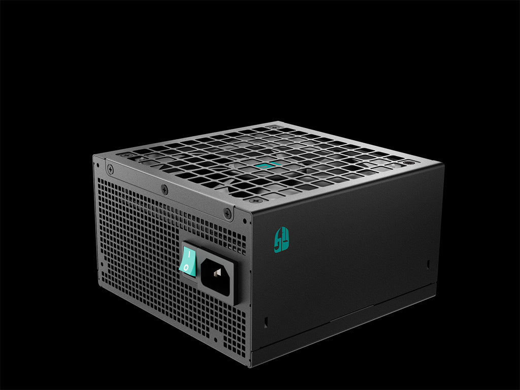 Napajalnik ATX Gamer Storm by DeepCool PN1200M, 1200W, Modularni, 12V-2×6, 80 PLUS Gold, črn