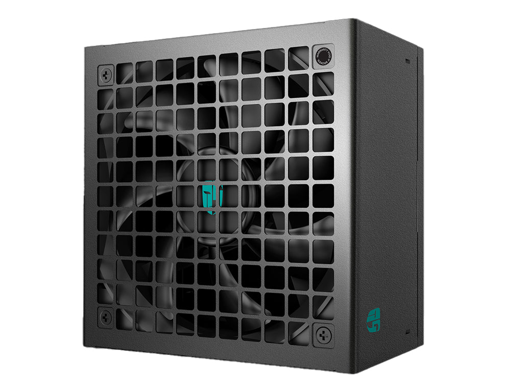 Napajalnik ATX Gamer Storm by DeepCool PN1200M, 1200W, Modularni, 12V-2×6, 80 PLUS Gold, črn
