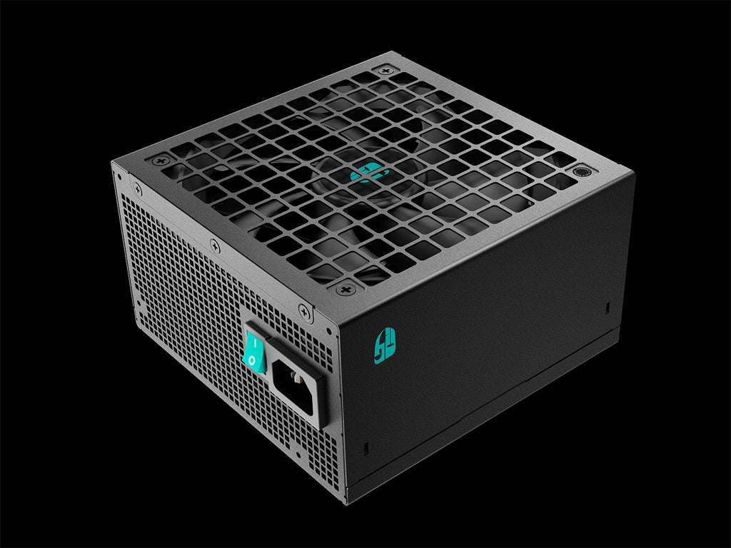 Napajalnik ATX Gamer Storm by DeepCool PN1200M, 1200W, Modularni, 12V-2×6, 80 PLUS Gold, črn