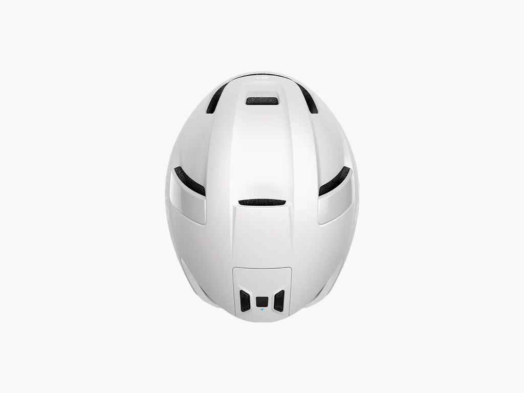 Kolesarska čelada SENA S1 Smart Helmet, Mesh, Mat bela, M