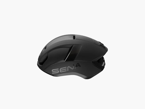 Kolesarska čelada SENA S1 Smart Helmet, Mesh, Mat črna, L