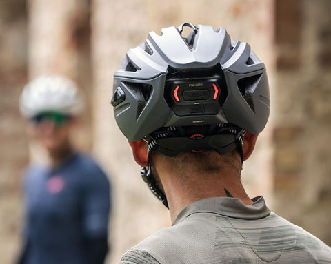 Kolesarska čelada SENA R2 EVO Smart Helmet, Mesh, Mat črna, S
