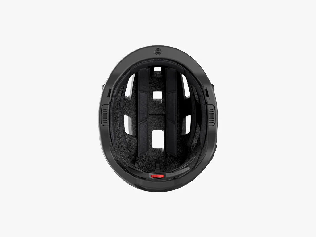 Kolesarska čelada SENA M1 EVO Smart Helmet, Mesh, Mat črna, M