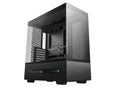 Računalniško ohišje DeepCool CH690 DIGITAL,  ATX, Midi-Tower, LCD, kaljeno steklo, črno