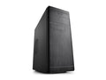 Računalniško ohišje DeepCool WAVE V2, Micro-ATX, črno
