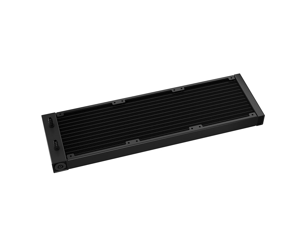 Komplet za tekočinsko hlajenje AIO Liquid Cooler DeepCool LE360 V2, 360mm, ARGB, črn