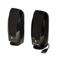 Zvočniki Logitech S150 1.2W RMS črni USB OEM