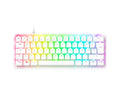 Tipkovnica Razer Huntsman V3 Pro Mini, Bela, RGB, PBT, Analogna stikala Gen2, SLO g.