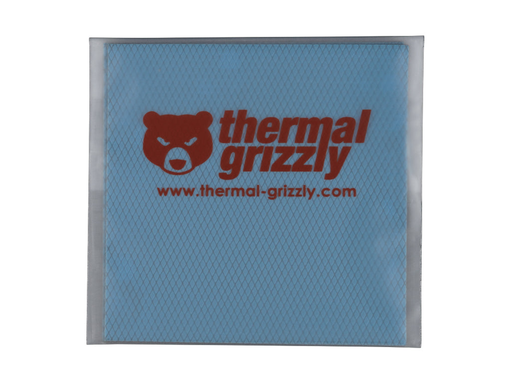 Termična blazinica Thermal Grizzly Minus Pad Advance, 100x100x1,5 mm, 2 kosa