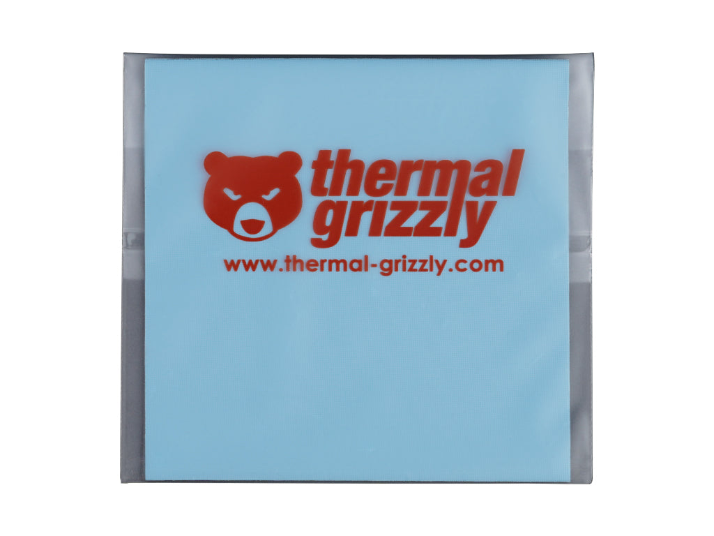 Termična blazinica Thermal Grizzly Minus Pad Pro, 100x100x1 mm