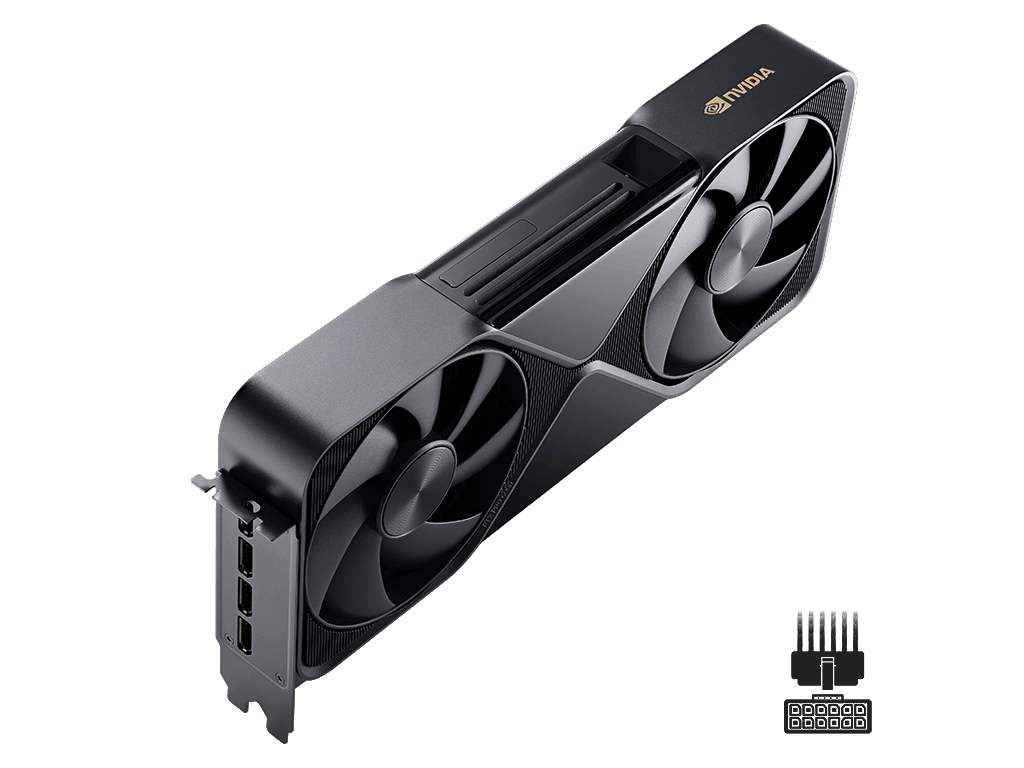 Grafična kartica NVIDIA RTX PRO 6000 Blackwell, 96GB GDDR7 ECC, PCIe 5.0, 4x DP 2.1a, PNY