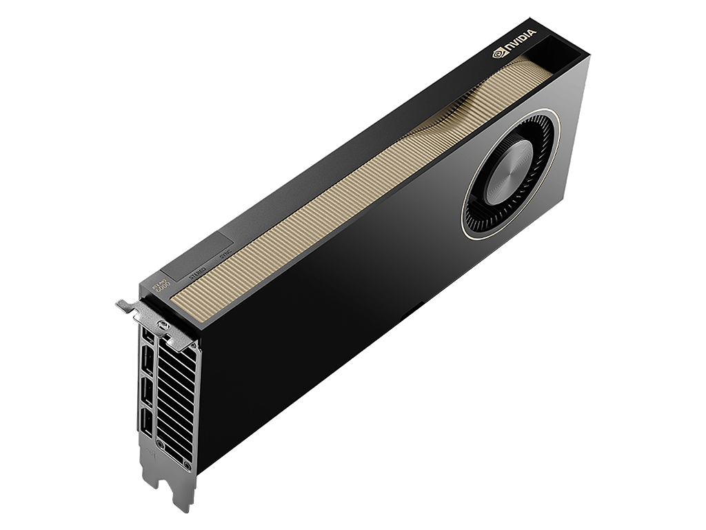 Grafična kartica NVIDIA RTX PRO 6000 Blackwell Max-Q, 96GB GDDR7 ECC, PCIe 5.0, 4xDP 2.1a, PNY