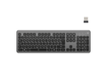 Tipkovnica Ewent EW3298 Wireless, osvetljena, Multimode, SLO