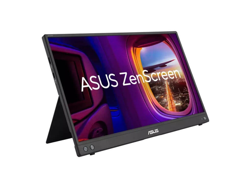 Prenosni monitor 15.6" (40 cm) FullHD IPS, 60Hz, Mini HDMI, USB-C, ASUS ZenScreen MB16AHV