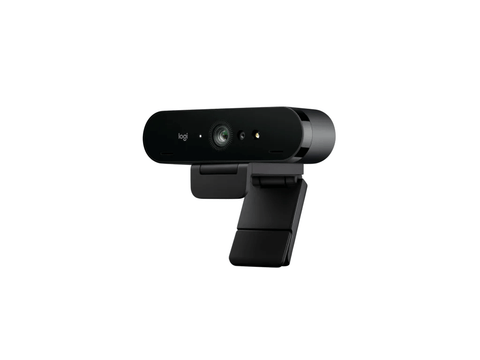 Kamera Logitech BRIO 4K, grafitna