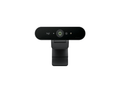 Kamera Logitech BRIO 4K, grafitna