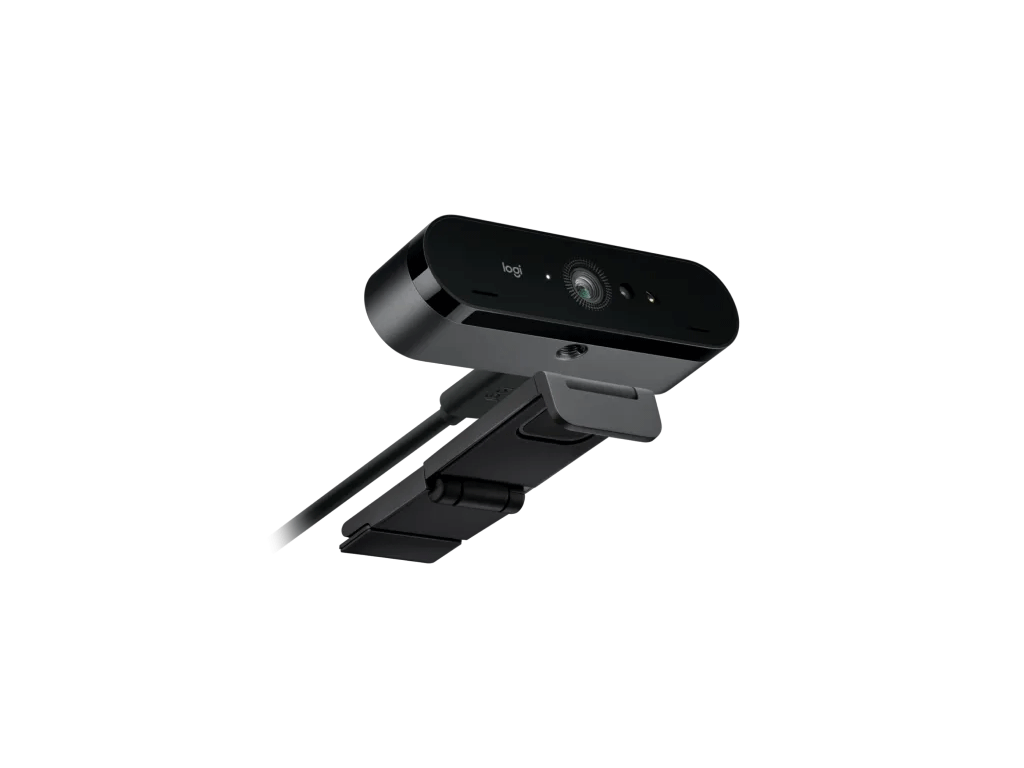 Kamera Logitech BRIO 4K, grafitna