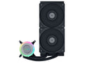 Komplet za tekočinsko hlajenje AIO Liquid Cooler Lian Li GA II Lite 240 Performance, črn