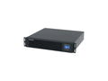 UPS SOCOMEC Netys RT 2000VA, 2000W, Rack/tower, On-line, sinusni izhodni signal, USB, LCD