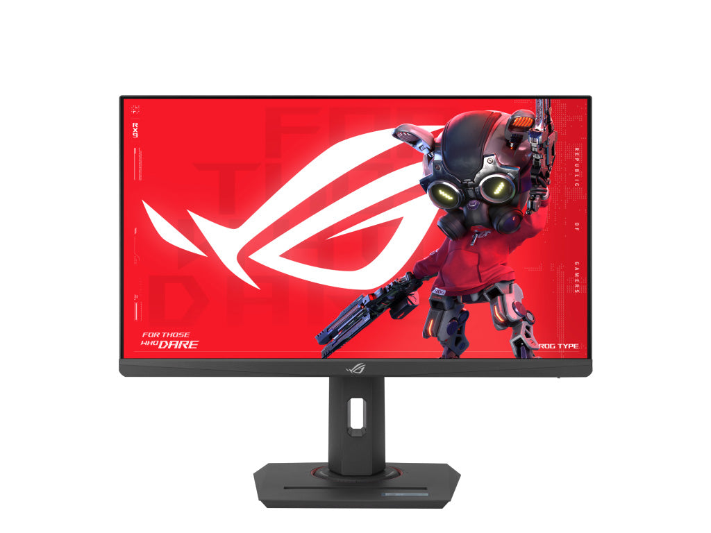 Monitor 24.5'' (62 cm)FullHD IPS 180Hz, HDR400, HDMI, DisplayPort, USB-C DP Alt, PD, ASUS ROG Strix XG259CS