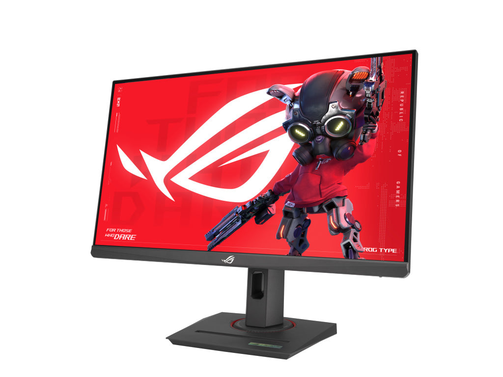 Monitor 24.5'' (62 cm)FullHD IPS 180Hz, HDR400, HDMI, DisplayPort, USB-C DP Alt, PD, ASUS ROG Strix XG259CS