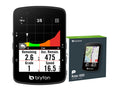Kolesarski računalnik Bryton Rider 650 E, USB-C