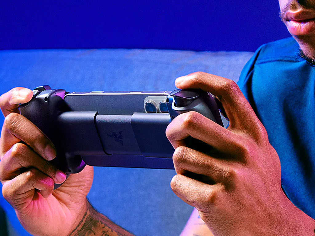 Igralni plošček Razer Kishi V3, Android/iOS, USB-C