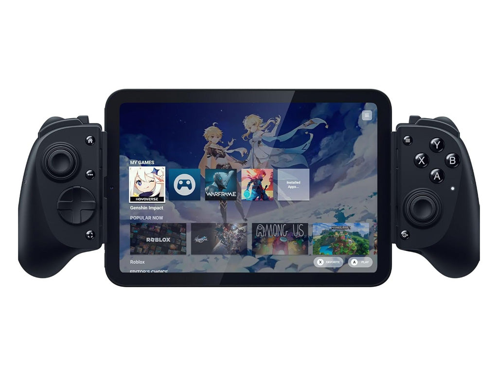 Igralni plošček Razer Kishi V3 Pro, Android/iOS/iPad Mini, USB-C