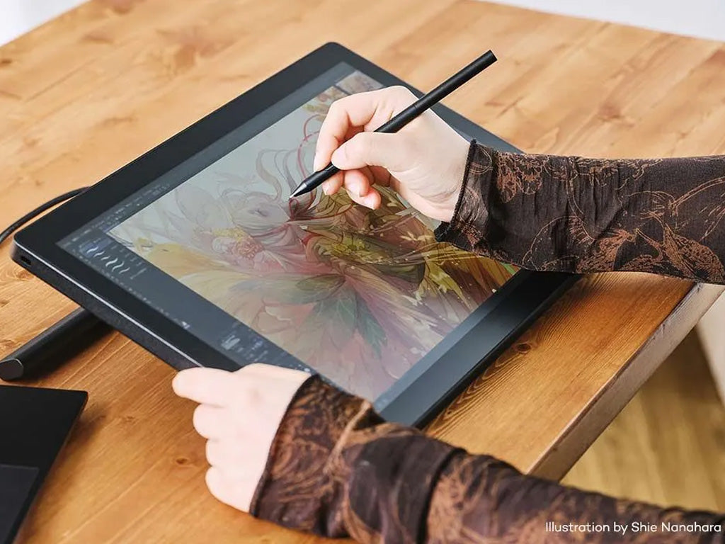 Grafični zaslon Wacom Cintiq 16, USB-C