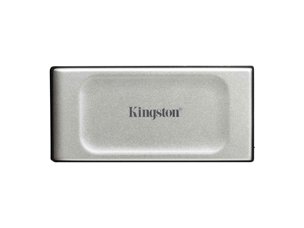 Zunanji SSD 500GB Type-C USB 3.2 Gen2x2 NVMe, IP55, Kingston XS2000 (SXS2000/500G)