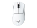 Miška Razer DeathAdder V4 Pro, bela