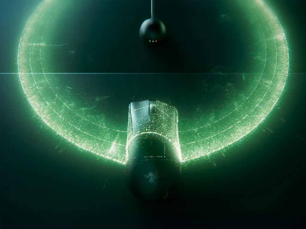 Miška Razer DeathAdder V4 Pro, črna