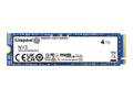 SSD 4TB M.2 80mm PCI-e 4.0 x4 NVMe, Kingston NV3 (SNV3S/4000G)