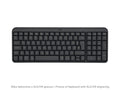 Tipkovnica Logitech K250, Bluetooth, SLO g.