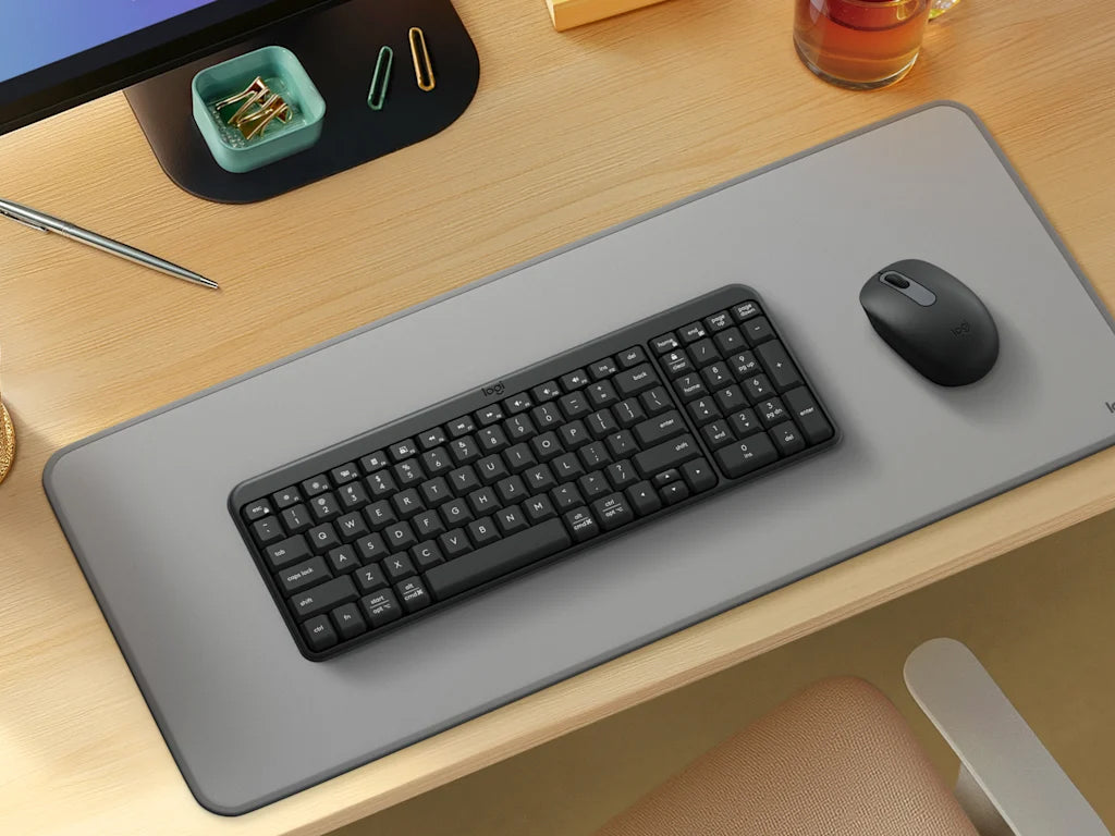 Tipkovnica Logitech K250, Bluetooth, SLO g.