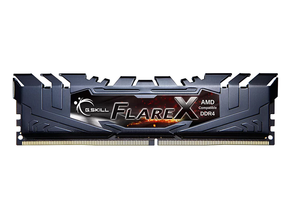 RAM DDR4 16GB Kit (2x 8) PC4-25600 3200MT/s CL16 1.35V, G.SKILL Flare X AMD