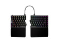 Tipkovnica ASUS ROG Falcata, ROG HFX V2 Analog, 8K, RGB, USB, črna, US