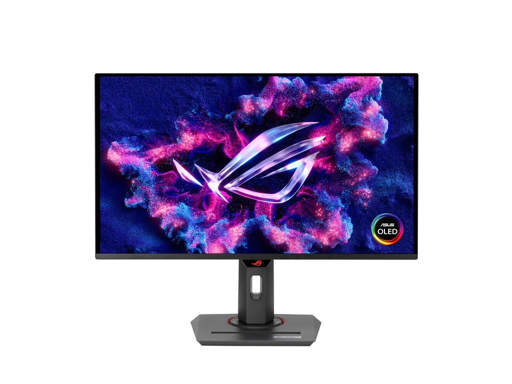 Monitor 27'' (69 cm) 4K UHD OLED 240Hz HDR10, 2xHDMI, DisplayPort, USB-C DP Alt, PD, ASUS ROG Strix XG27UCDMG