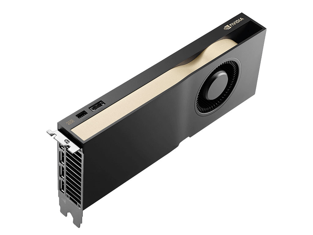 Grafična kartica NVIDIA RTX PRO 4500 Blackwell, 32GB GDDR7 ECC, PCIe 5.0, 4xDP 2.1a, PNY
