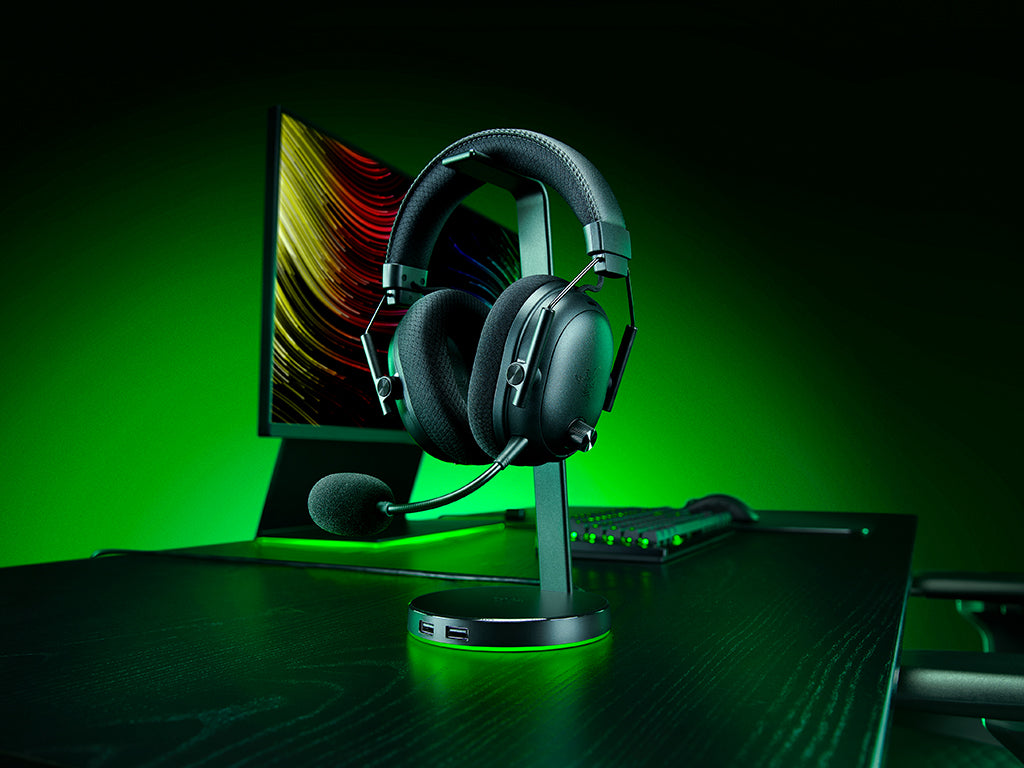 Slušalke Razer BlackShark V3 Pro, črne