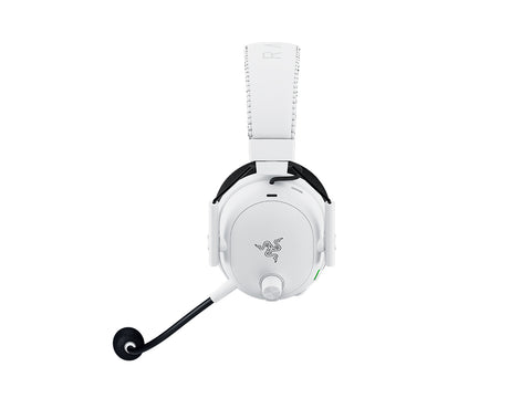 Slušalke Razer BlackShark V3 Pro, Bele