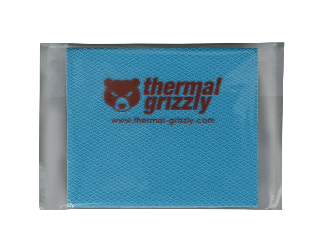 Termična blazinica Thermal Grizzly Minus Pad High Compression, 120x100x5 mm, 2 kosa