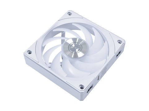 Ventilator za ohišje Lian Li UNI FAN CL Wireless 120 ARGB PWM 120mm, bel