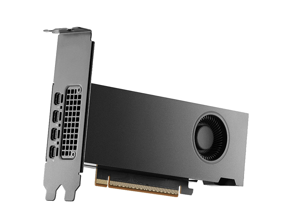 Grafična kartica NVIDIA RTX PRO 2000 Blackwell, 16GB GDDR7 ECC, PCIe 5.0, 4x mDP 2.1a,PNY