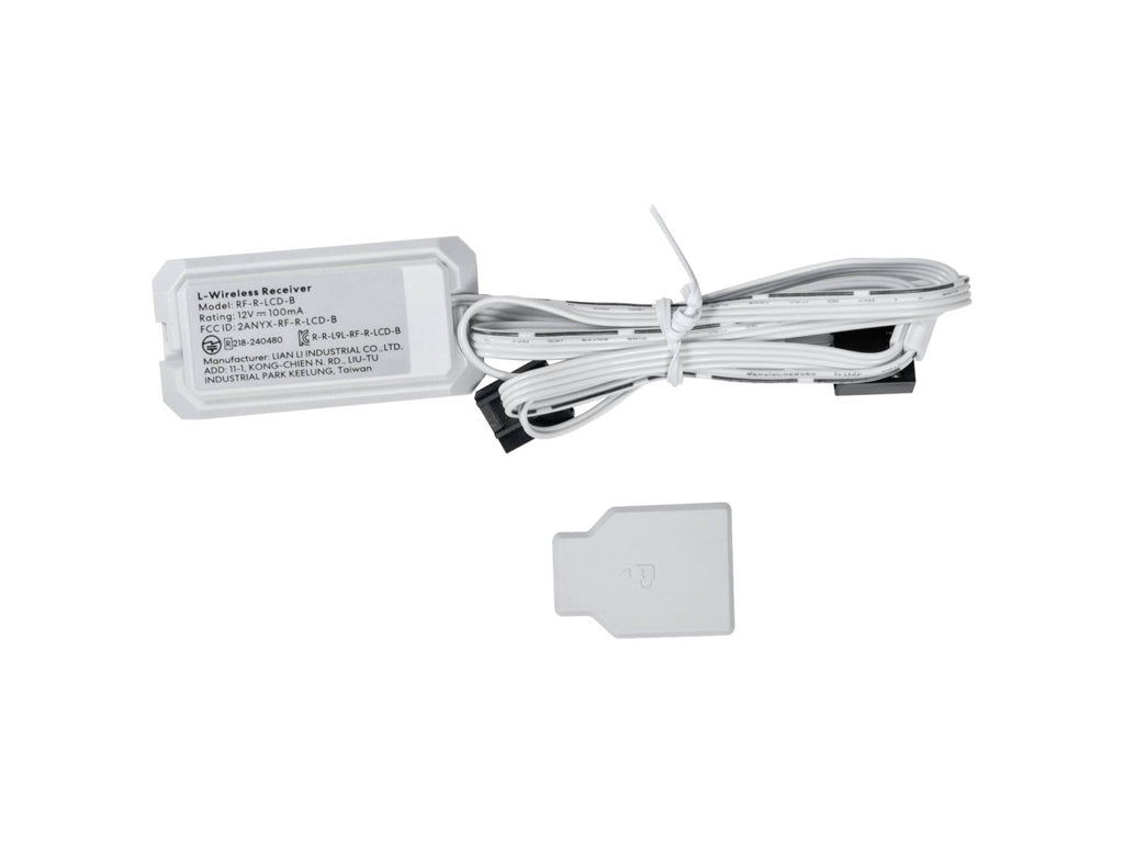 Ventilator za ohišje Lian Li UNI FAN SL-INF Wireless 120 ARGB PWM 120mm, 3 Pack+kontroler, bel