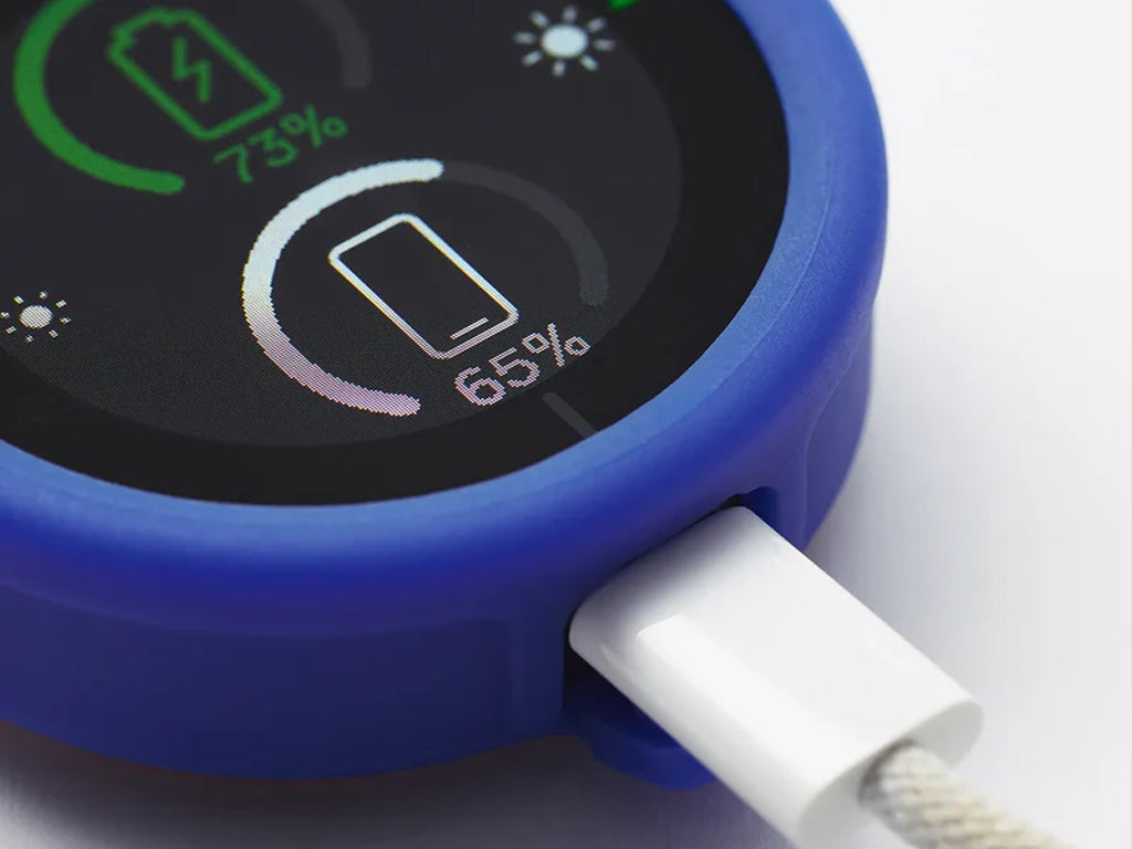 Kolesarski računalnik Beeline Velo 2, USB-C