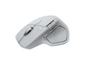 Miška Logitech MX Master 4, Wireless, siva
